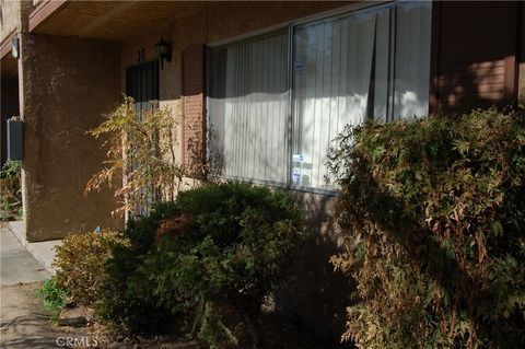 A home in Victorville