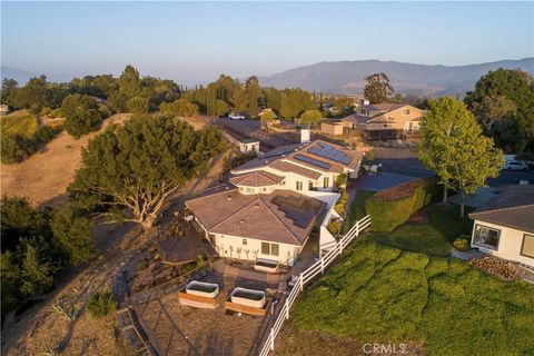 A home in Solvang