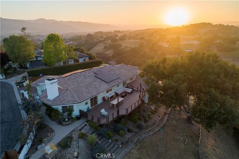 A home in Solvang