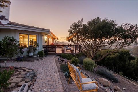 A home in Solvang