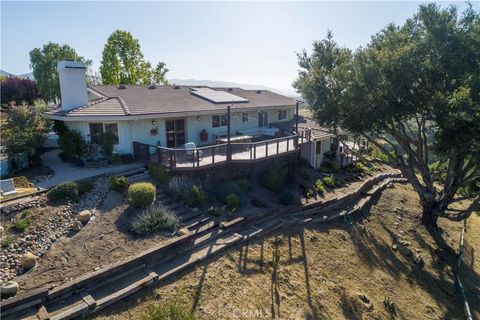 A home in Solvang