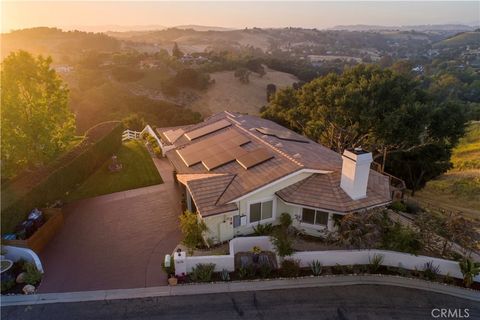 A home in Solvang