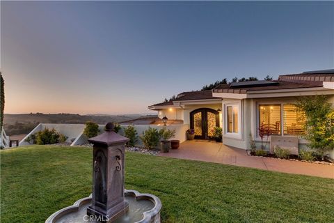 A home in Solvang