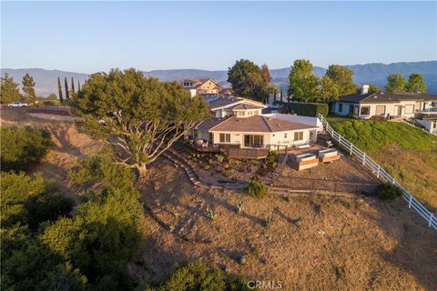 A home in Solvang