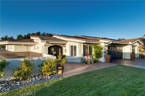 A home in Solvang