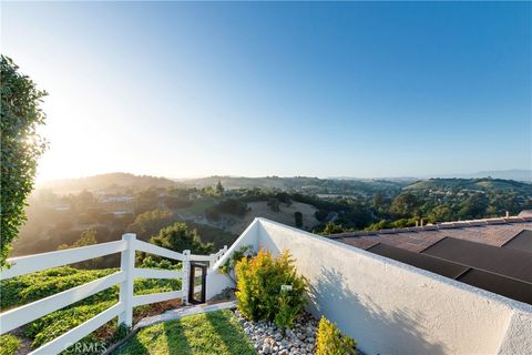 A home in Solvang