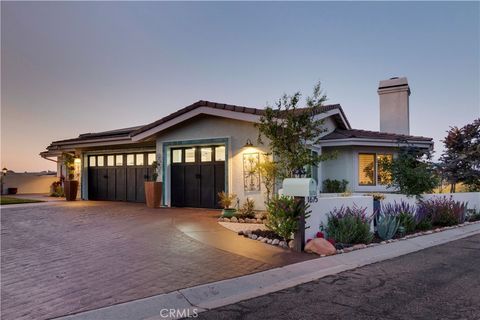 A home in Solvang