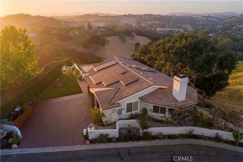 A home in Solvang