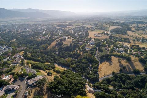 A home in Solvang