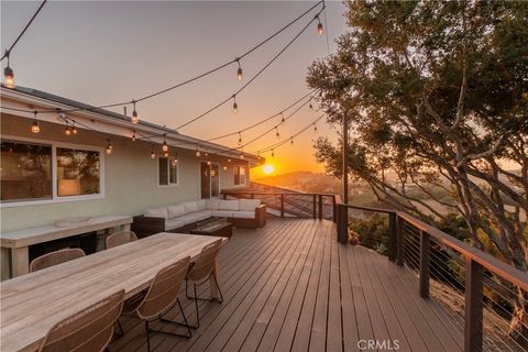 A home in Solvang