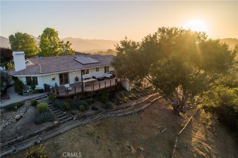 A home in Solvang