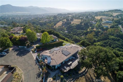 A home in Solvang