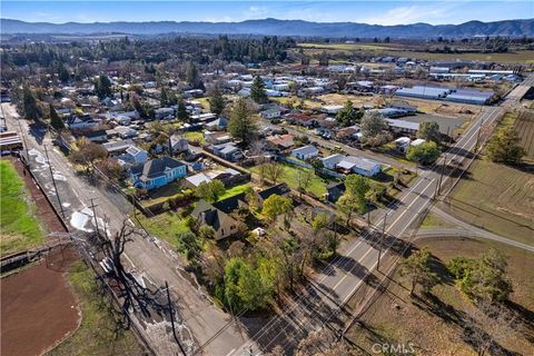 A home in Kelseyville