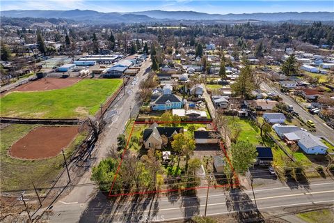 A home in Kelseyville