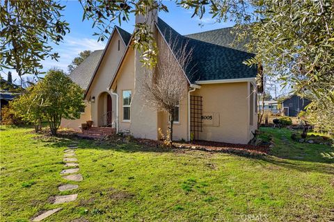 A home in Kelseyville