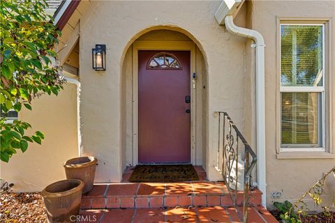 A home in Kelseyville