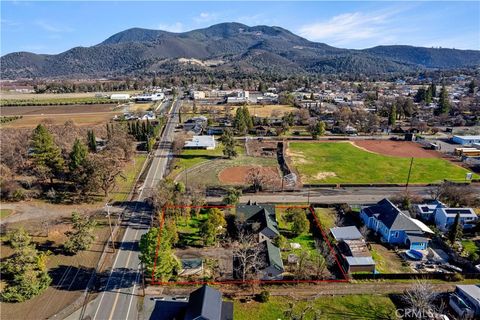 A home in Kelseyville