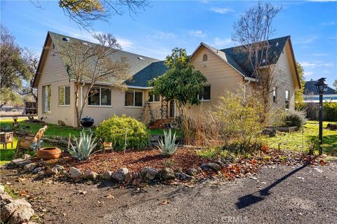 A home in Kelseyville