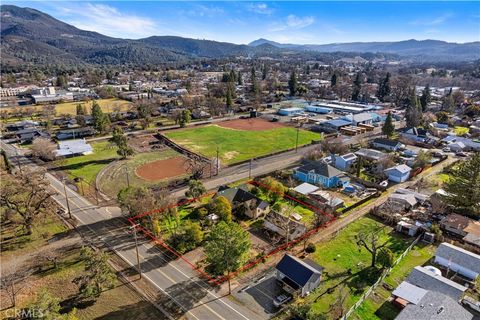 A home in Kelseyville