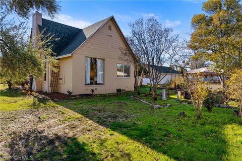 A home in Kelseyville