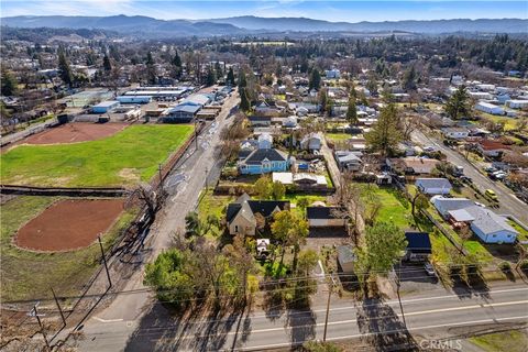 A home in Kelseyville