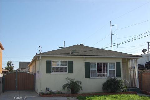 4778 W 135th Street Hawthorne CA 90250
