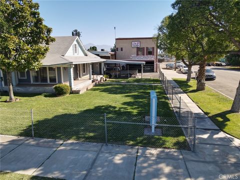 A home in Colton