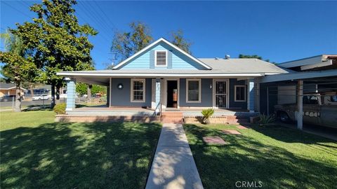 A home in Colton