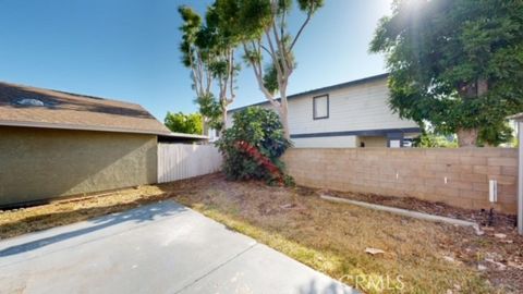 A home in Fontana