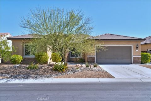 A home in Rancho Mirage