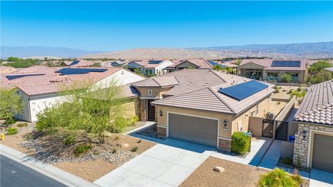 A home in Rancho Mirage