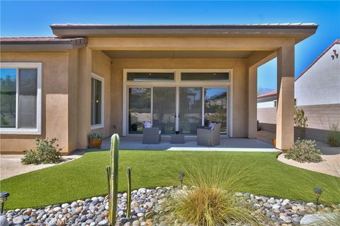 A home in Rancho Mirage