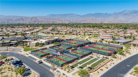 A home in Rancho Mirage