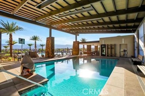 A home in Rancho Mirage