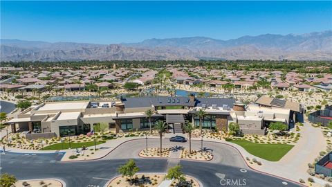 A home in Rancho Mirage