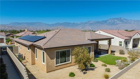 A home in Rancho Mirage