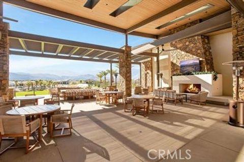 A home in Rancho Mirage