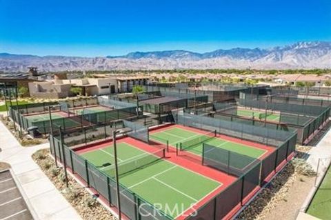 A home in Rancho Mirage