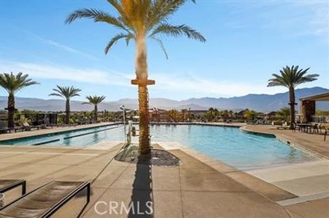 A home in Rancho Mirage