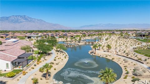 A home in Rancho Mirage