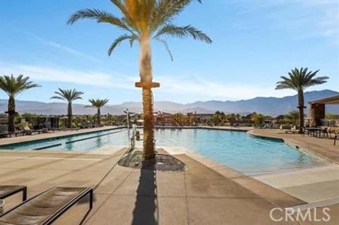 A home in Rancho Mirage