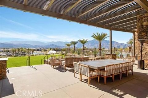 A home in Rancho Mirage