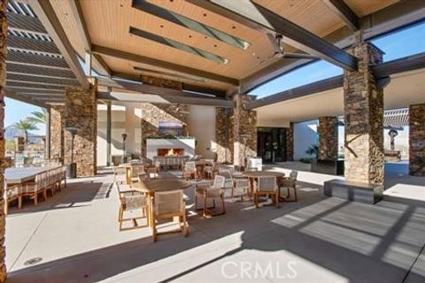 A home in Rancho Mirage