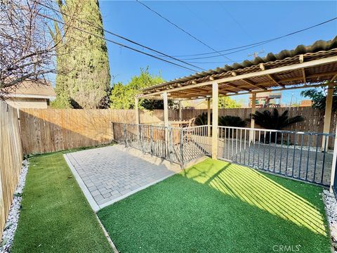 A home in Chino Hills