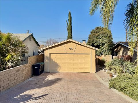 A home in Chino Hills