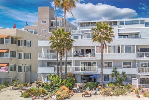 A home in Long Beach