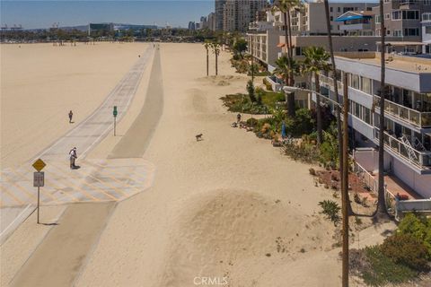 A home in Long Beach