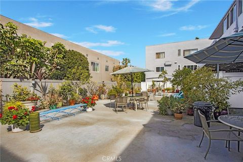 A home in Long Beach