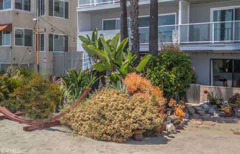 A home in Long Beach