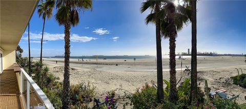 A home in Long Beach